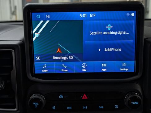 Used 2022 Ford Bronco Sport Outer Banks w/ Tech Package image 26