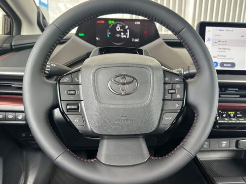 New 2026 Toyota Prius Plug-In Hybrid FWD image 21