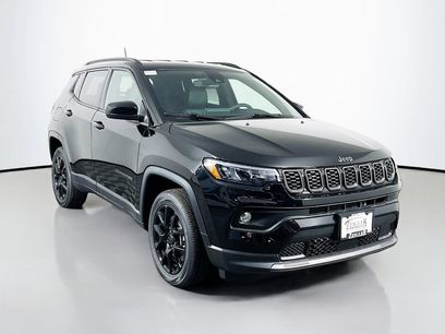 New 2026 Jeep Compass Latitude