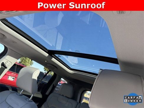 Used 2022 Jeep Grand Cherokee Summit w/ Adv Protech Group IV image 23