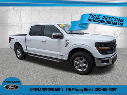 Certified 2025 Ford F150 XLT w/ Equipment Group 302A MID