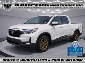 Used 2023 Honda Ridgeline RTL video 1