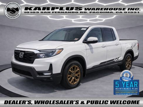 Used 2023 Honda Ridgeline RTL image 1