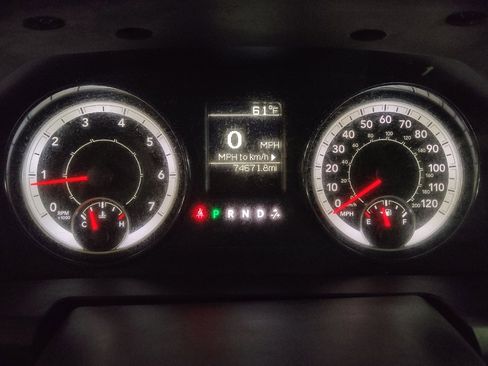 Used 2019 RAM 1500 Tradesman w/ Popular Equipment Group image 23