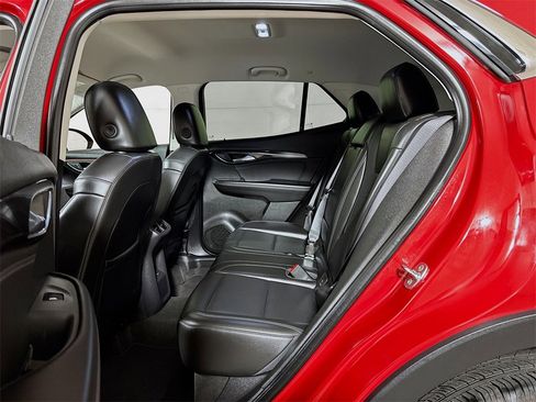 Certified 2025 Buick Envision Preferred image 23