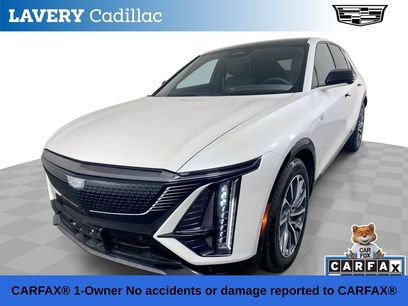 Used 2024 Cadillac Lyriq Sport w/ LPO, Floor Liner Package