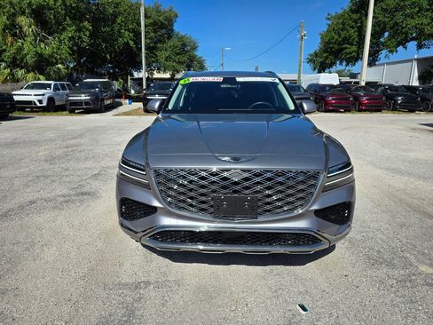 Used 2025 Genesis GV80 2.5T Standard AWD/4WD image 8