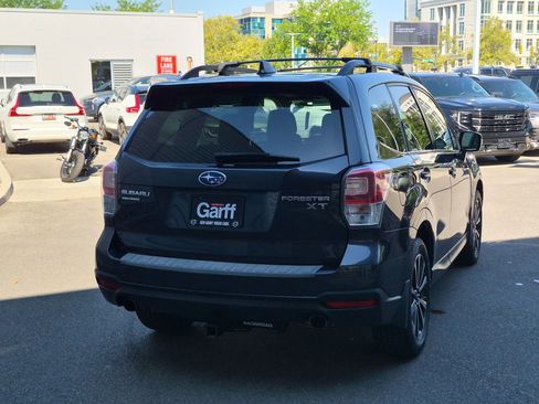 Used 2018 Subaru Forester 2.0XT Premium w/ Protection Package #3 AWD/4WD image 3