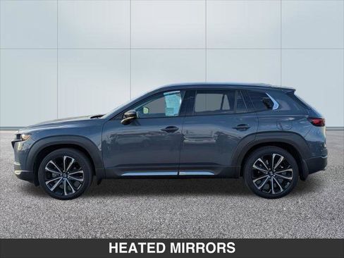 Certified 2025 MAZDA CX-50 AWD 2.5 S w/ Accent Package image 2