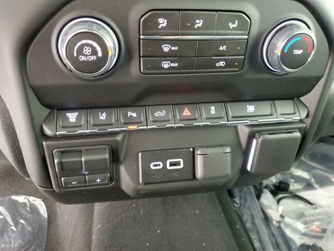 New 2026 Chevrolet Silverado 2500 Custom w/ Custom Value Package AWD/4WD image 20