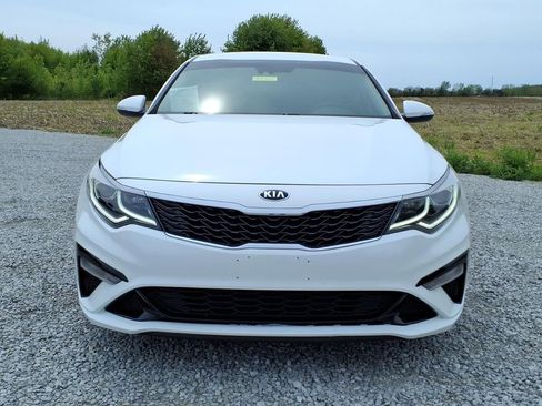 Used 2020 Kia Optima LX FWD image 12
