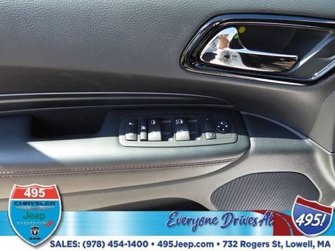 New 2026 Dodge Durango GT w/ Blacktop Package image 16