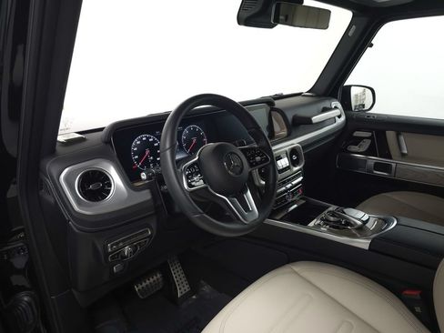Certified 2023 Mercedes-Benz G 550 image 9