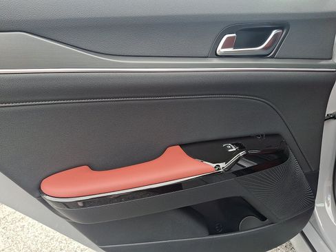 New 2026 Kia K5 GT-Line w/ GT-Line Premium Package FWD image 8