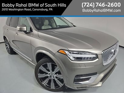 Used 2022 Volvo XC90 T6 Inscription w/ Advanced Package
