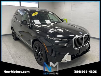Certified 2026 BMW X7 xDrive40i