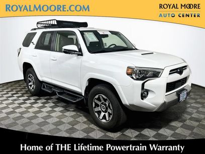 Certified 2023 Toyota 4Runner TRD Off-Road Premium w/ Off Road Premium Plus Package