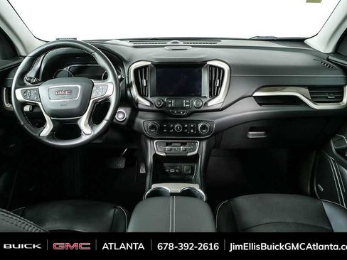 Used 2022 GMC Terrain Denali w/ LPO, Cargo Package image 21