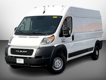 Used 2022 RAM ProMaster 2500