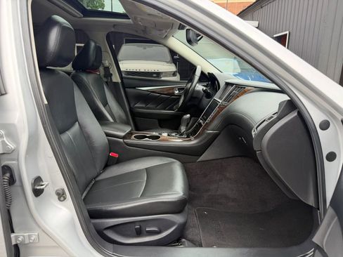 Used 2018 INFINITI Q50 Sport RWD image 15