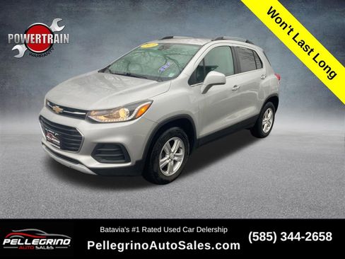 Used 2019 Chevrolet Trax LT w/ LT Convenience Package image 1