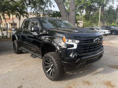Used 2023 Chevrolet Silverado 1500 RST w/ All Star Edition Plus