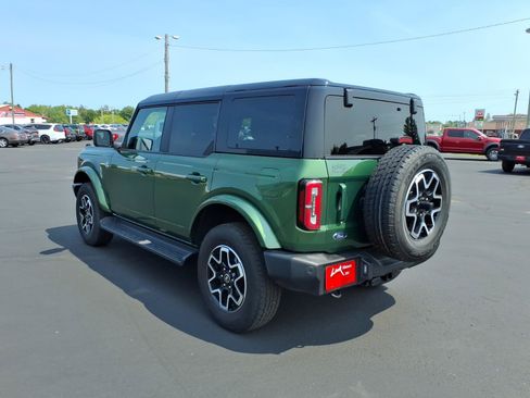 Used 2025 Ford Bronco Outer Banks AWD/4WD image 4