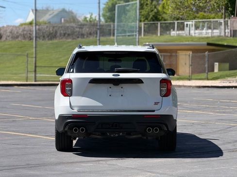 Used 2023 Ford Explorer ST w/ Equipment Group 401A AWD/4WD image 6