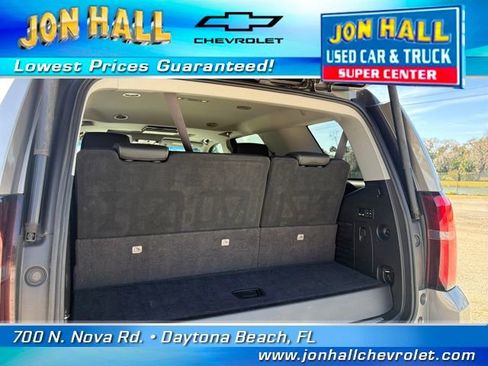 Used 2017 Chevrolet Tahoe Premier image 13