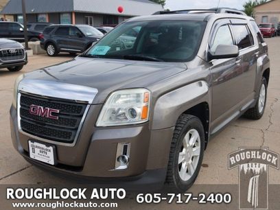 Used 2012 GMC Terrain SLT w/ Cargo Package