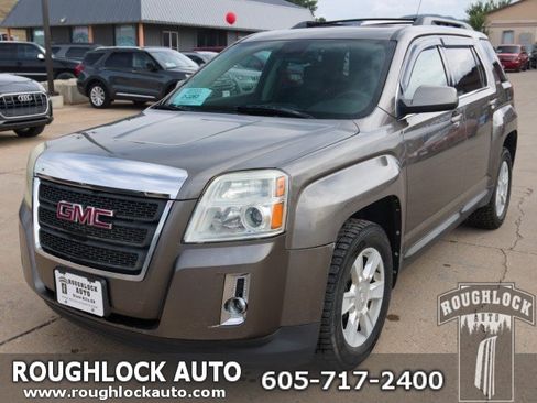 Used 2012 GMC Terrain SLT w/ Cargo Package AWD/4WD image 1