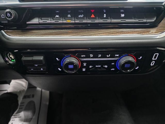 Used 2026 Chevrolet Silverado 1500 RST AWD/4WD image 19