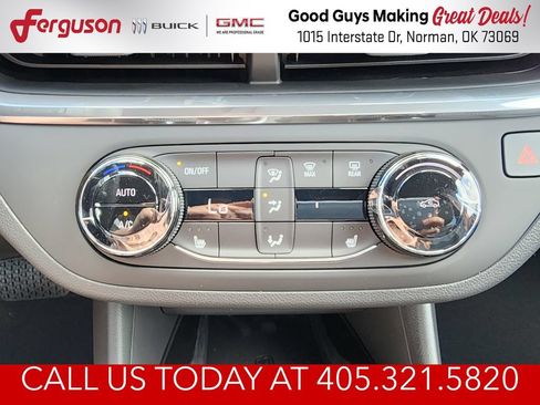 New 2026 Buick Envista Preferred w/ Convenience I Package FWD image 25