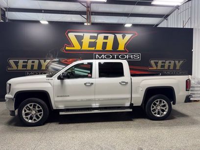 Used 2016 GMC Sierra 1500 SLT w/ SLT Premium Package