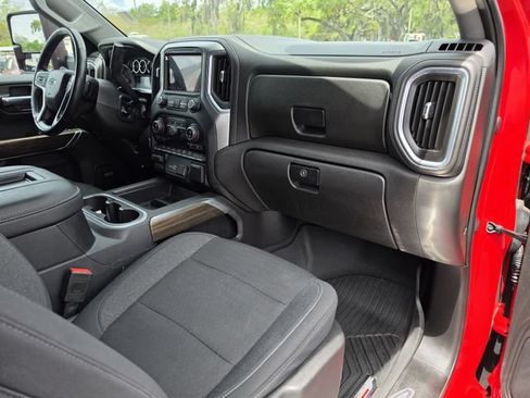Used 2021 Chevrolet Silverado 1500 RST w/ All Star Edition Plus AWD/4WD image 16