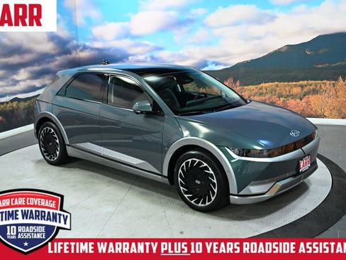 Used 2024 Hyundai Ioniq 5 Limited image 2