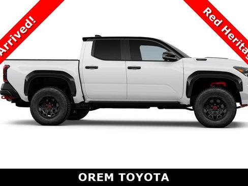 New 2026 Toyota Tacoma TRD Pro AWD/4WD image 29