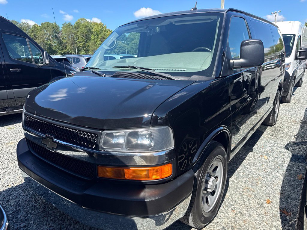 Used 2014 Chevrolet Express 1500 RWD image 1