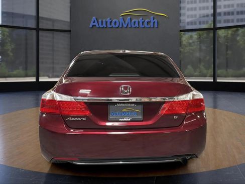 Used 2014 Honda Accord EX-L image 9