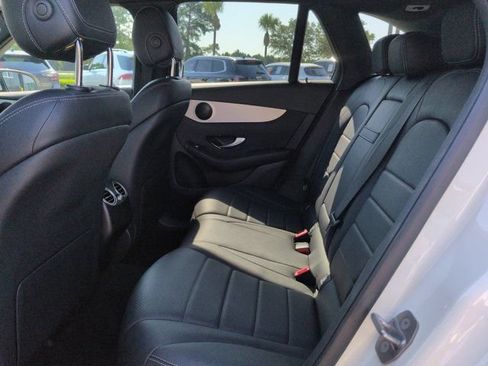 Certified 2021 Mercedes-Benz GLC 300 w/ Premium Package image 14