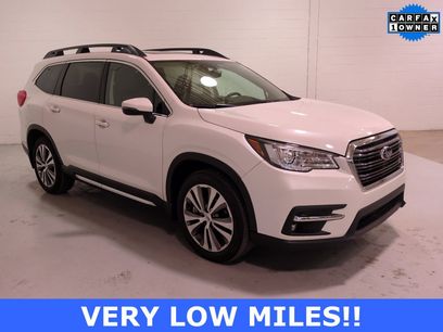 Certified 2022 Subaru Ascent Limited w/ Technology Package
