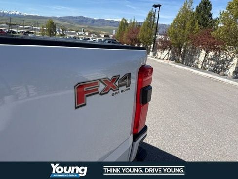 Certified 2024 Ford F350 XL w/ STX Appearance Package AWD/4WD image 17
