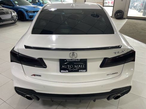 Used 2019 Acura TLX V6 w/ Technology & A-SPEC Pkg image 6