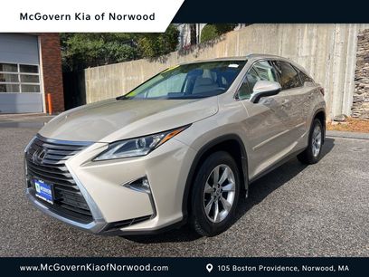 Used 2018 Lexus RX 350 AWD