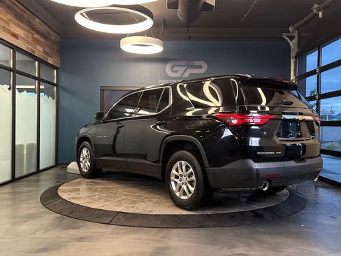Used 2022 Chevrolet Traverse LS w/ LPO, Floor Liner Package AWD/4WD image 5