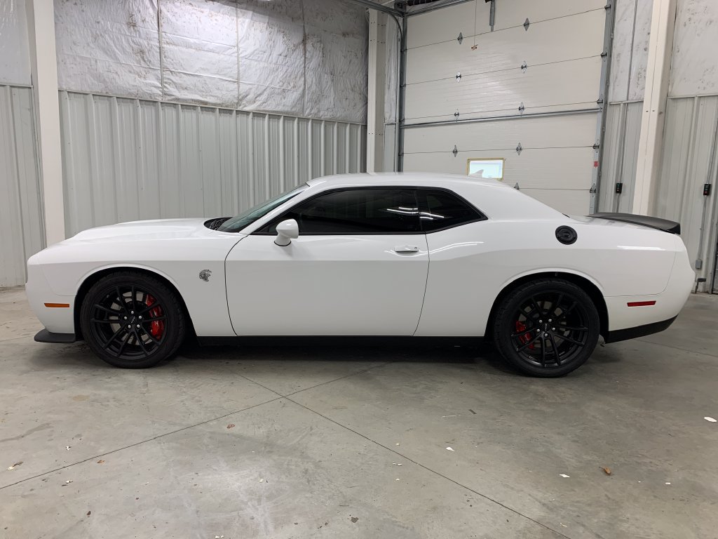 Used 2023 Dodge Challenger SRT Hellcat w/ Plus Package RWD image 4