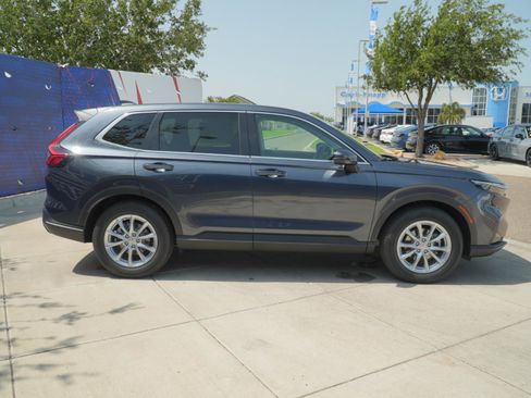 New 2026 Honda CR-V EX image 4