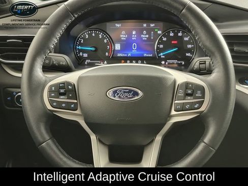 Certified 2024 Ford Explorer XLT w/ Equipment Group 202A AWD/4WD image 28