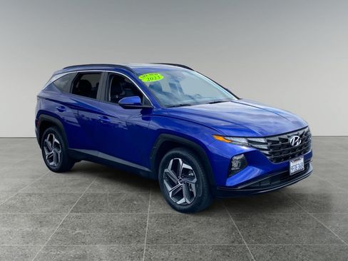 Used 2023 Hyundai Tucson SEL w/ Convenience Package AWD/4WD image 7