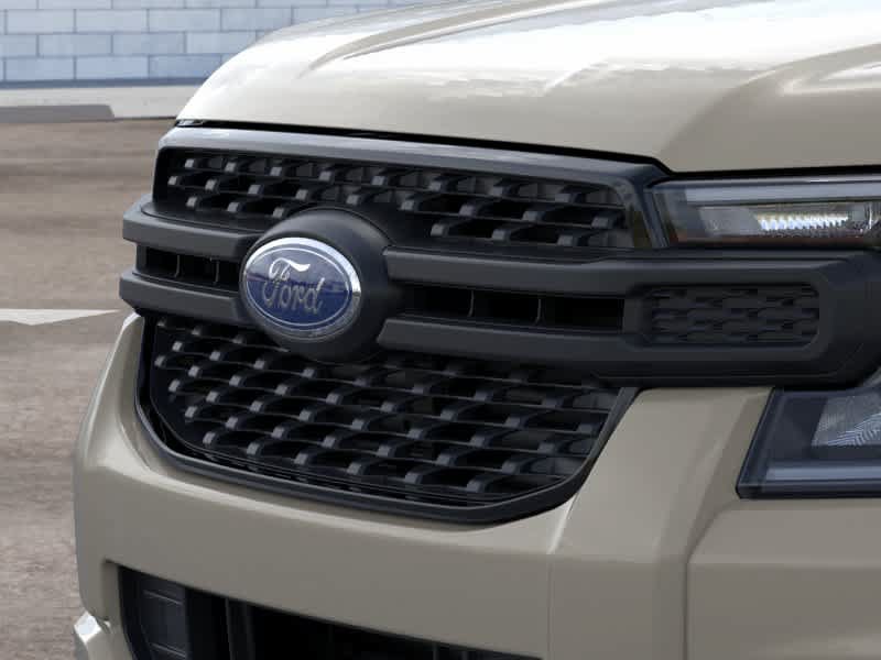 New 2026 Ford Ranger XL w/ Trailer Tow Package AWD/4WD image 17